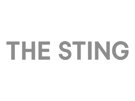 Logo The Sting